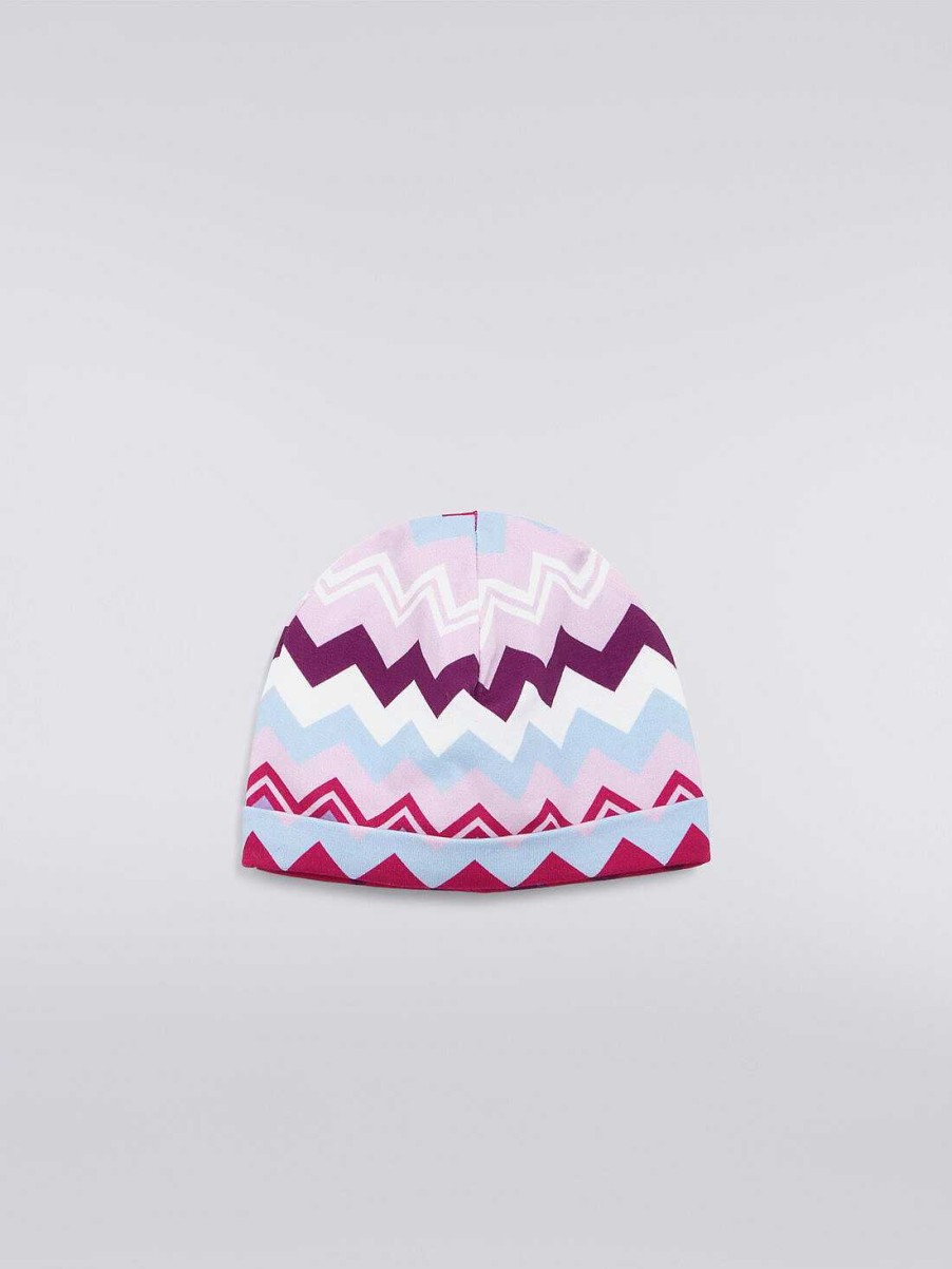 Baby (0-24 Maneder) Missoni | Todelt Bomullssett Rosa