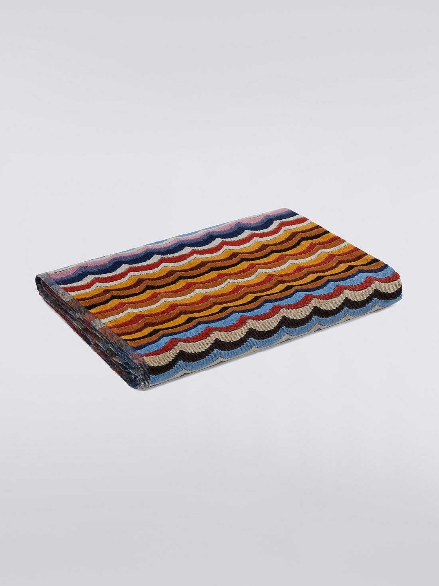 Kvinner Missoni Badehandklaer | Beverly Strandhandkle 100X180 Flerfarget