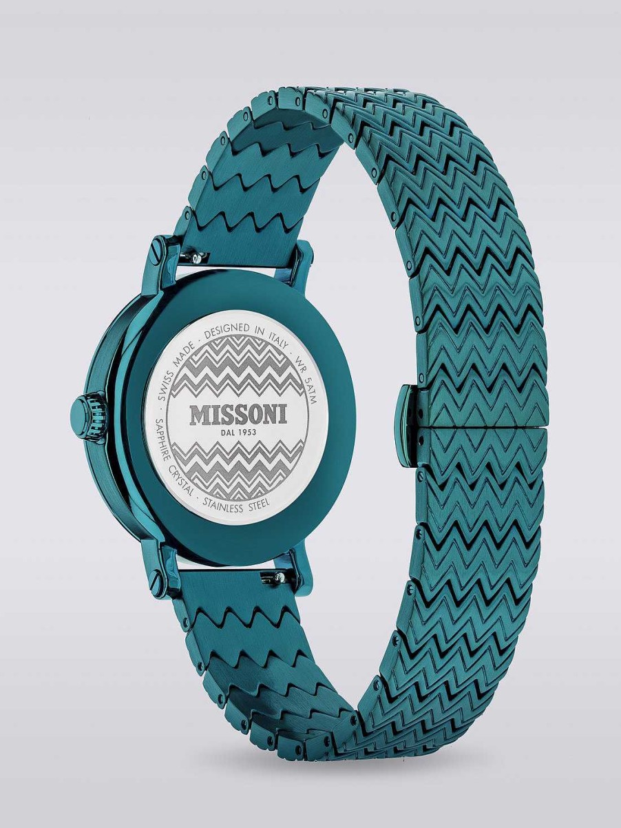 Kvinner Missoni Klokker | Missoni Melrose 36Mm Klokke Flerfarget