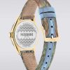 Kvinner Missoni Klokker | Missoni Classic 34Mm Klokke Bla