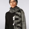 Menn Missoni Skjerf Og Foulards | Slub Ullstrikket Skjerf Flerfarget