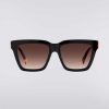 Kvinner Missoni Solbriller | Missoni Seasonal Acetate Solbriller Svart