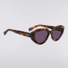 Kvinner Missoni Solbriller | Missoni Seasonal Acetate Solbriller Flerfarget