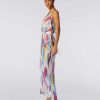 Kvinner Missoni Strandtoy | Slub Tyll Cover Up Jumpsuit Flerfarget